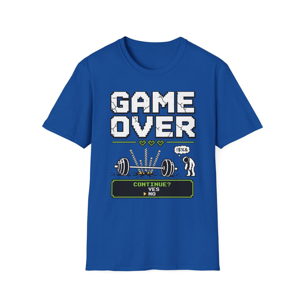 Game Over Tee