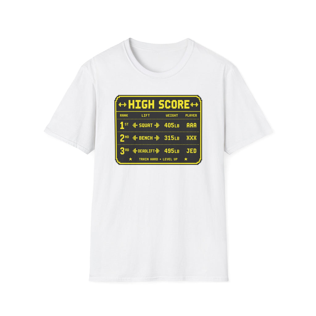High Score Tee