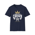 Earn Your Crown - Gym Tee
