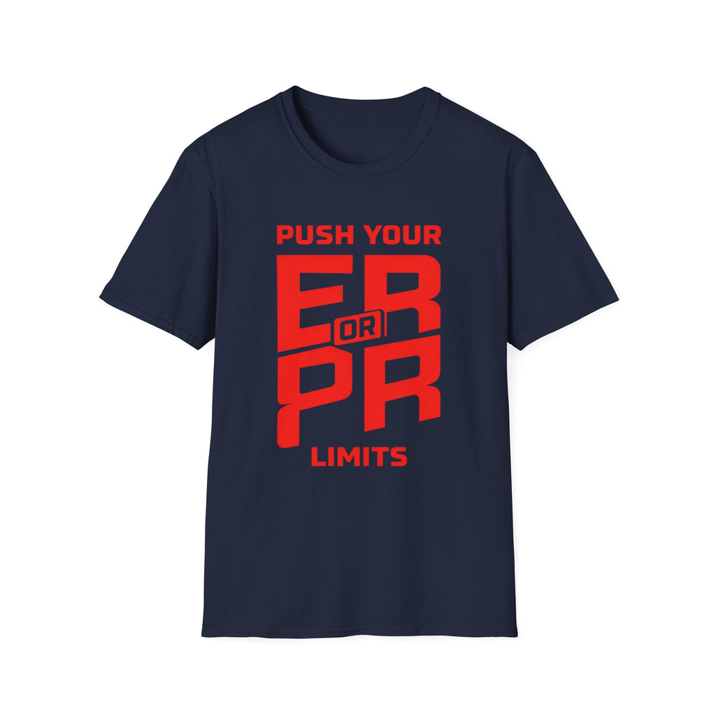 Push Your PR or ER Limits T-Shirt
