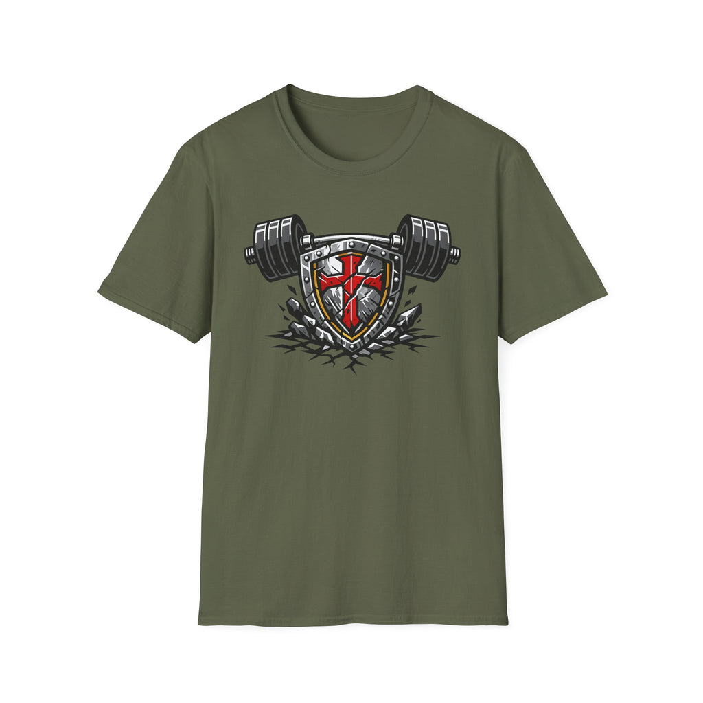 Shield Under Pressure Tee