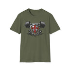 Shield Under Pressure Tee