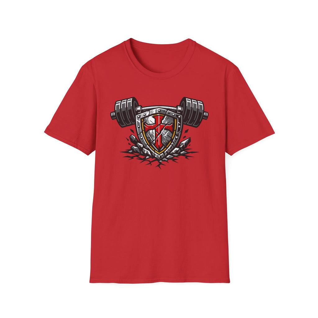 Shield Under Pressure Tee