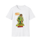 Back to Formula - Unstable Gains | Comic Book Scientist Gym Tee