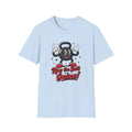 Ring the Bell for Gains! Fitness T-Shirt