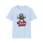 Ring the Bell for Gains! Fitness T-Shirt