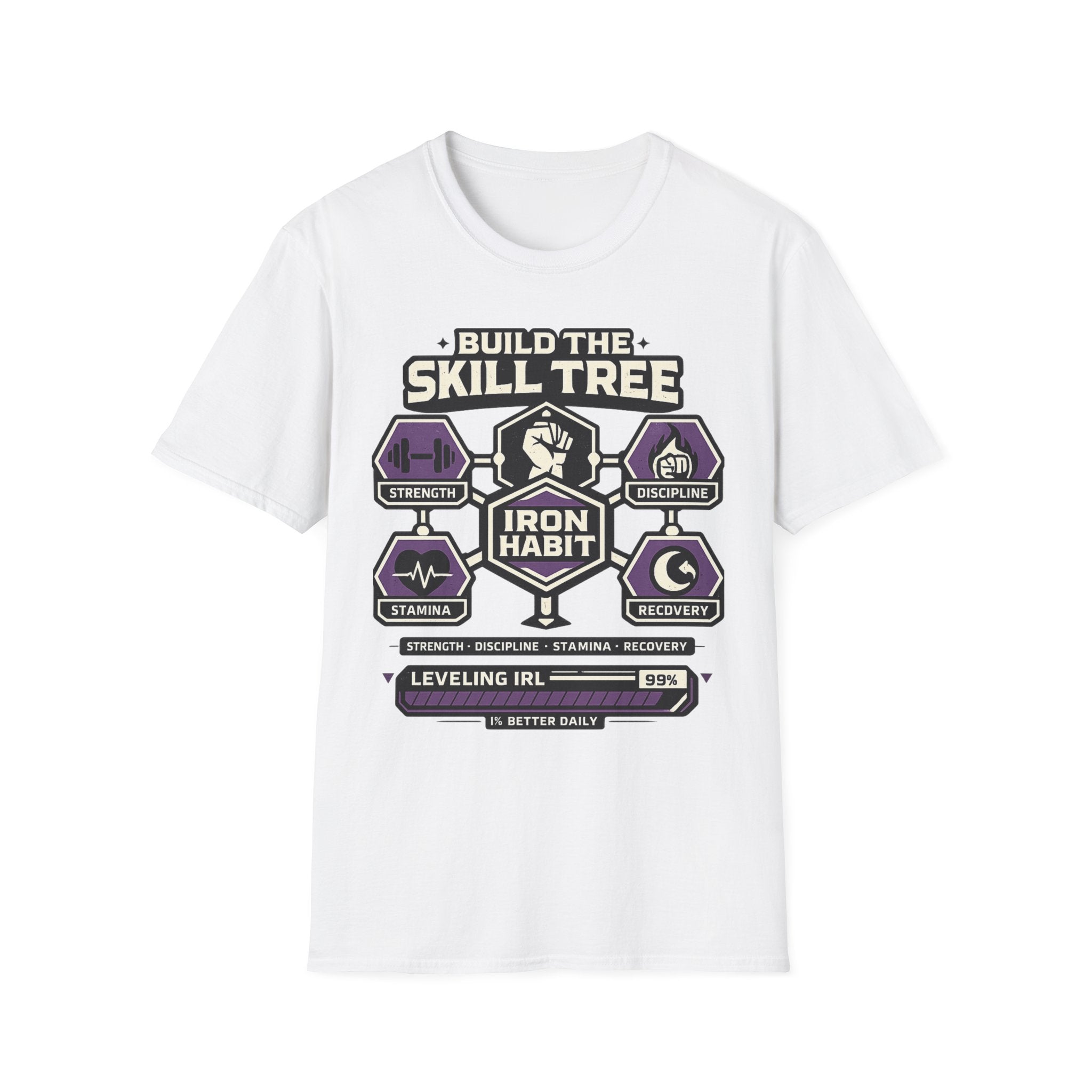 Skill Tree Tee
