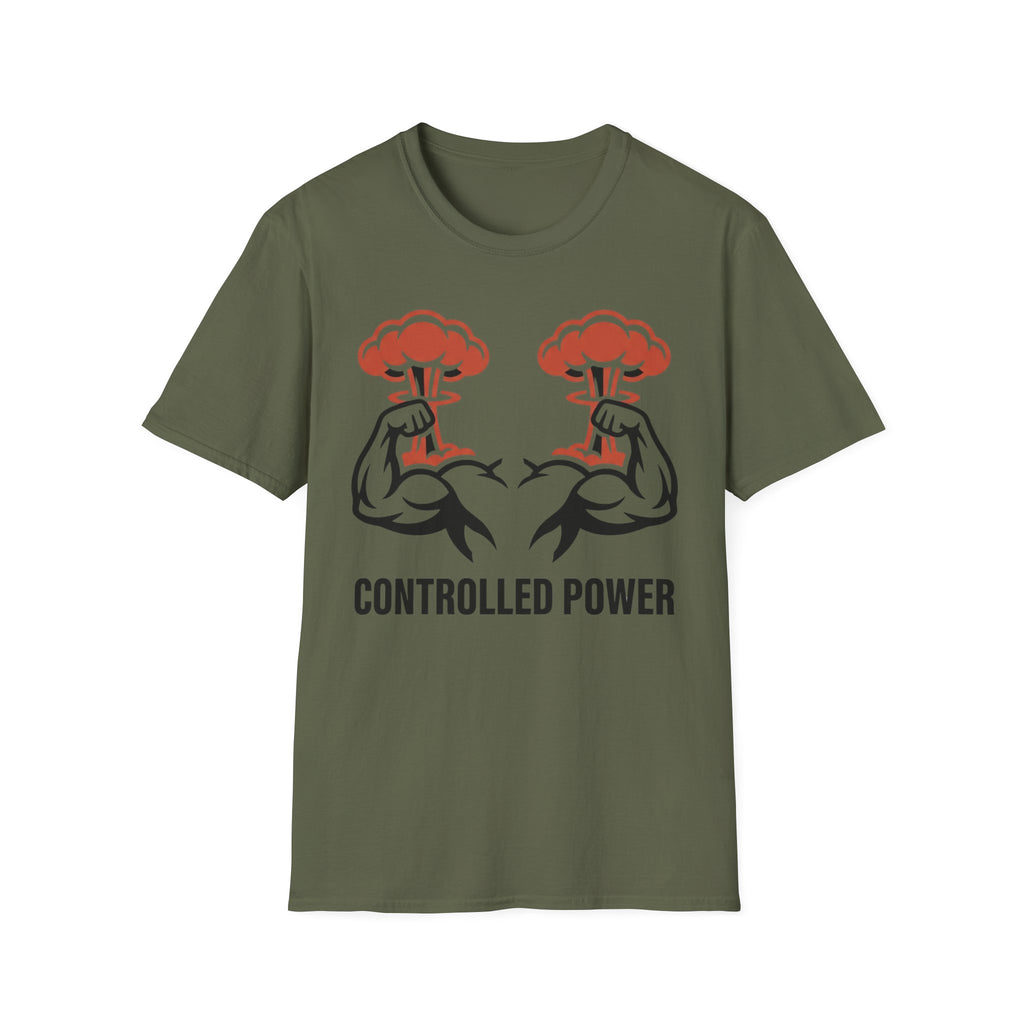Controlled Power Tee