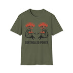 Controlled Power Tee