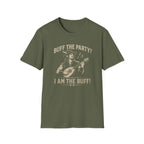 Buff the Party? I Am the Buff! T-Shirt
