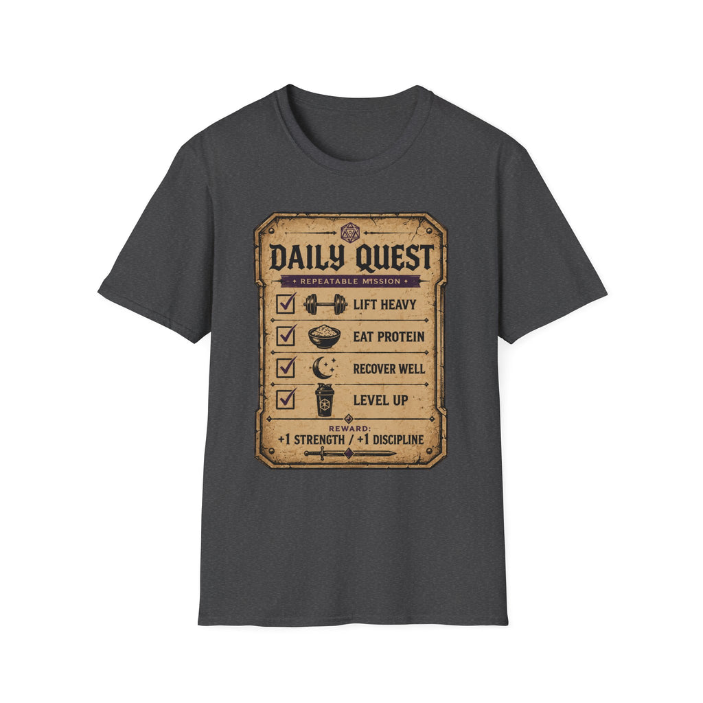 Daily Quest Tee