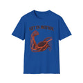 Art In Motion — Graphic Muscular Arm Tee