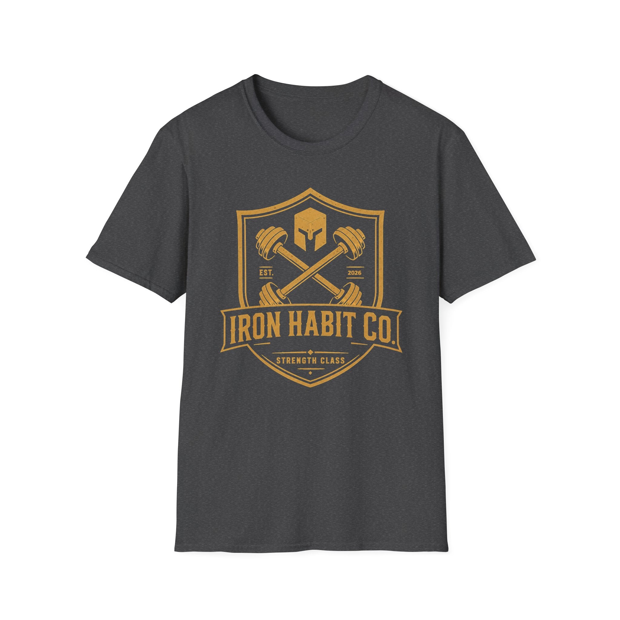 Iron Habit Co. T-Shirt