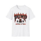 Pump Arcade & Iron Tee