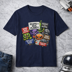 Pluto Picket Line | Nerd Graphic Tee