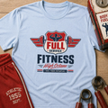 Full Service Fitness — High Octane Gym Tee
