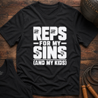 Reps For My Sins (and My Kids) TeeTee