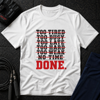 Done Tee