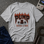 Pump Arcade & Iron Tee