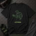 Constellation 'LIFTA MAJOR' Tee