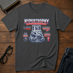 Hypertrophy Science of Gains Tee
