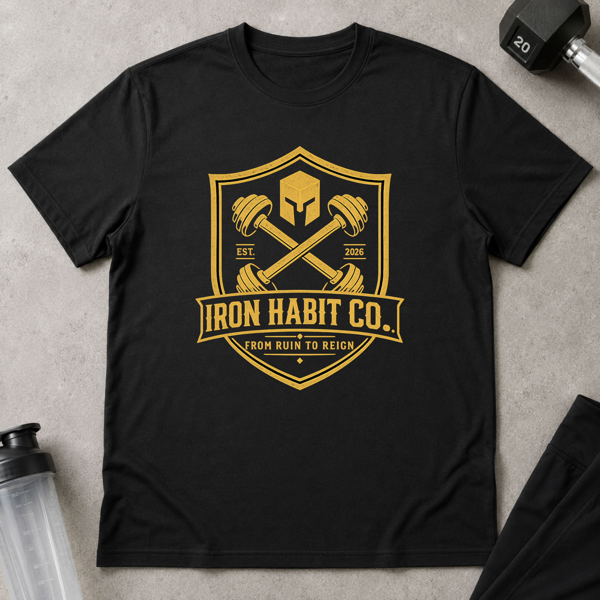 Iron Habit Co