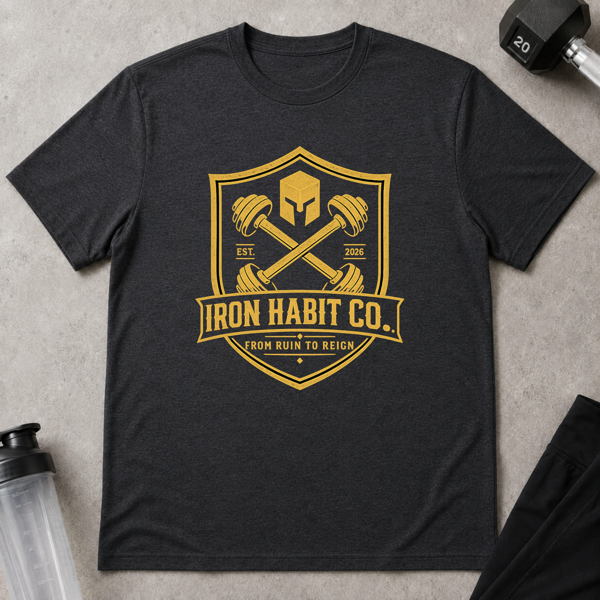 Iron Habit Co