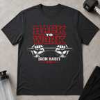 Back to Work Tee