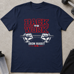 Back to Work Tee