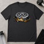 Discipline Over Fame Tee