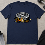Discipline Over Fame Tee