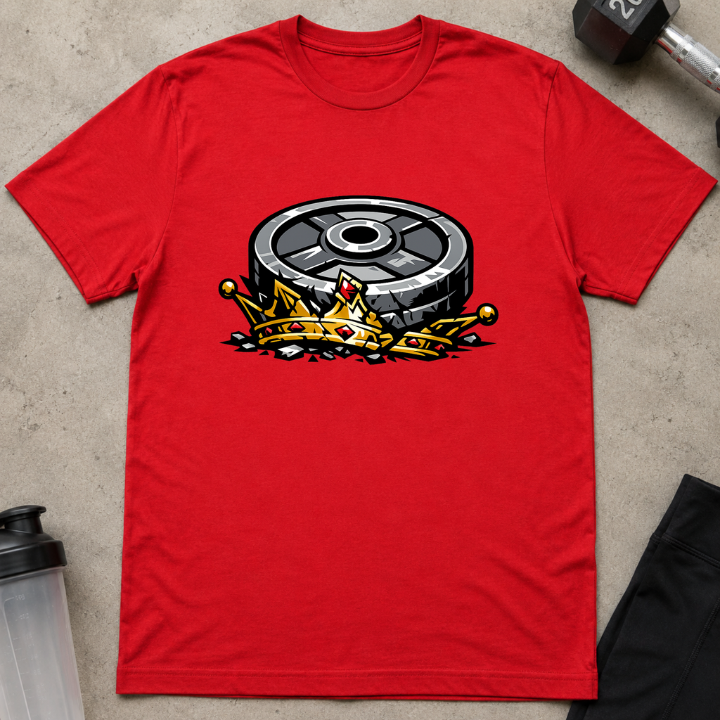 Discipline Over Fame Tee