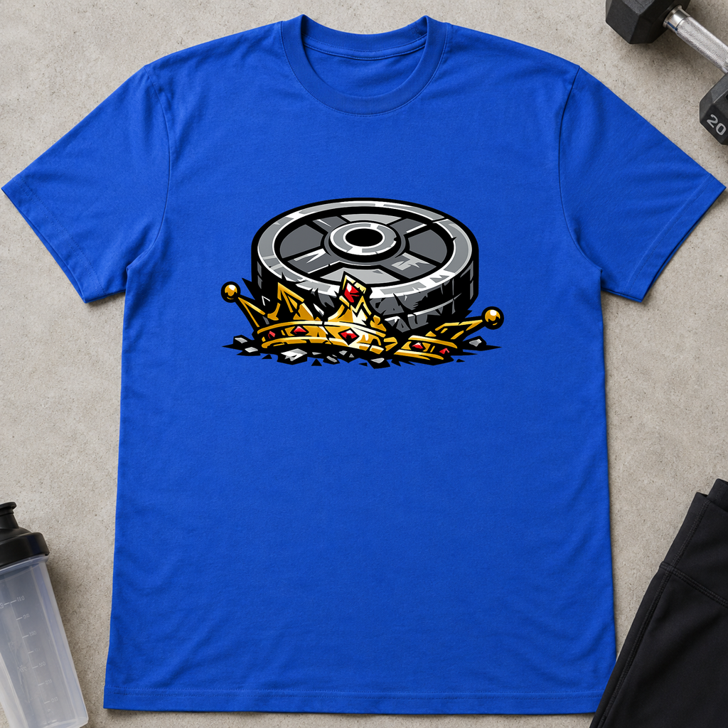 Discipline Over Fame Tee