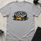 Discipline Over Fame Tee