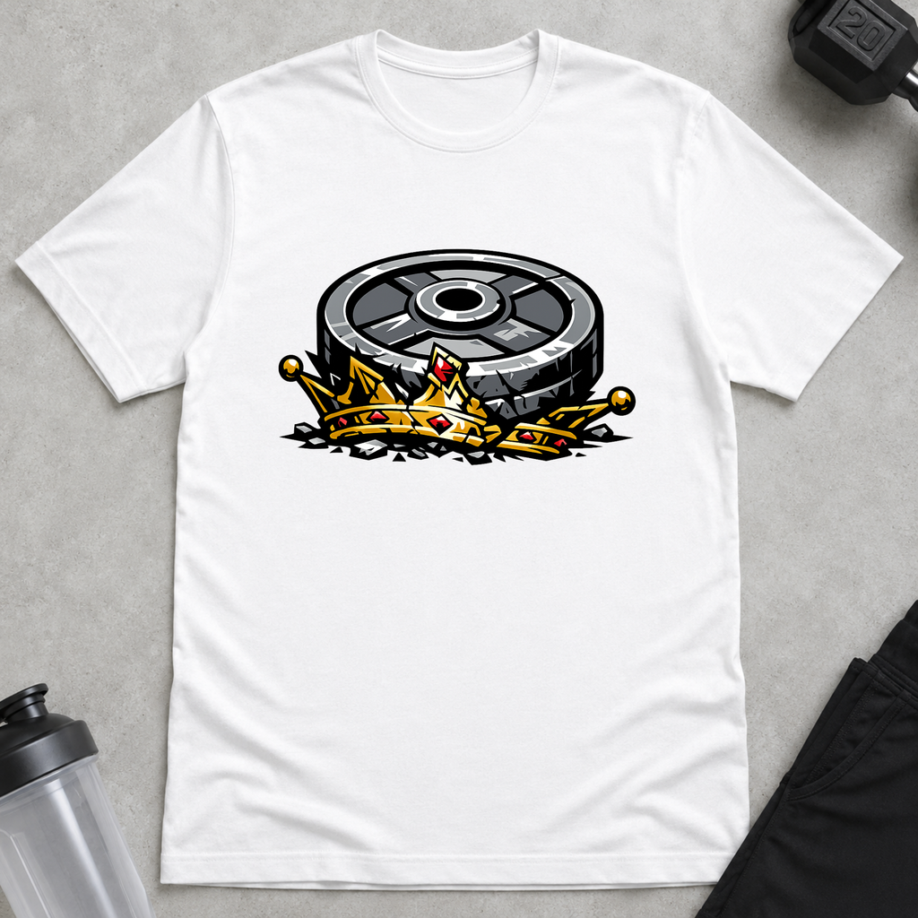 Discipline Over Fame Tee