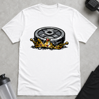 Discipline Over Fame Tee