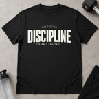 Discipline The Only Constant Tee
