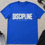 Discipline The Only Constant Tee