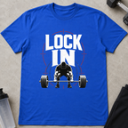 Lock In Tee