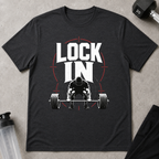 Lock In Tee