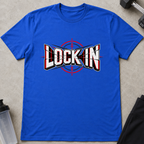 Lock In Target Tee
