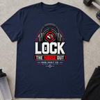 Lock The Noise Out Tee