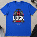 Lock The Noise Out Tee