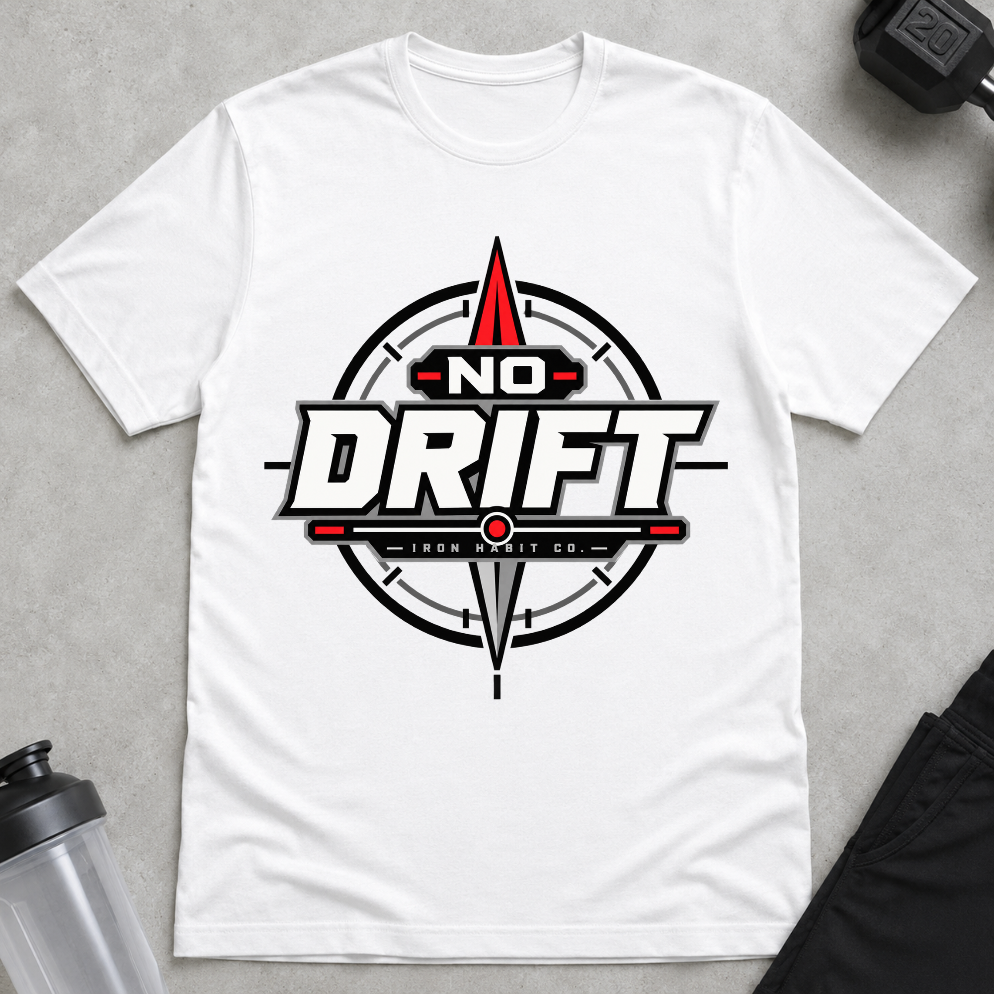 No Drift Tee