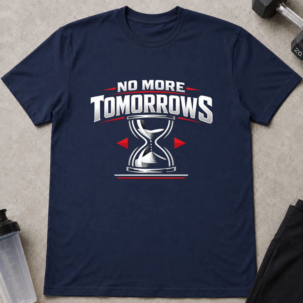No More Tomorrows Tee