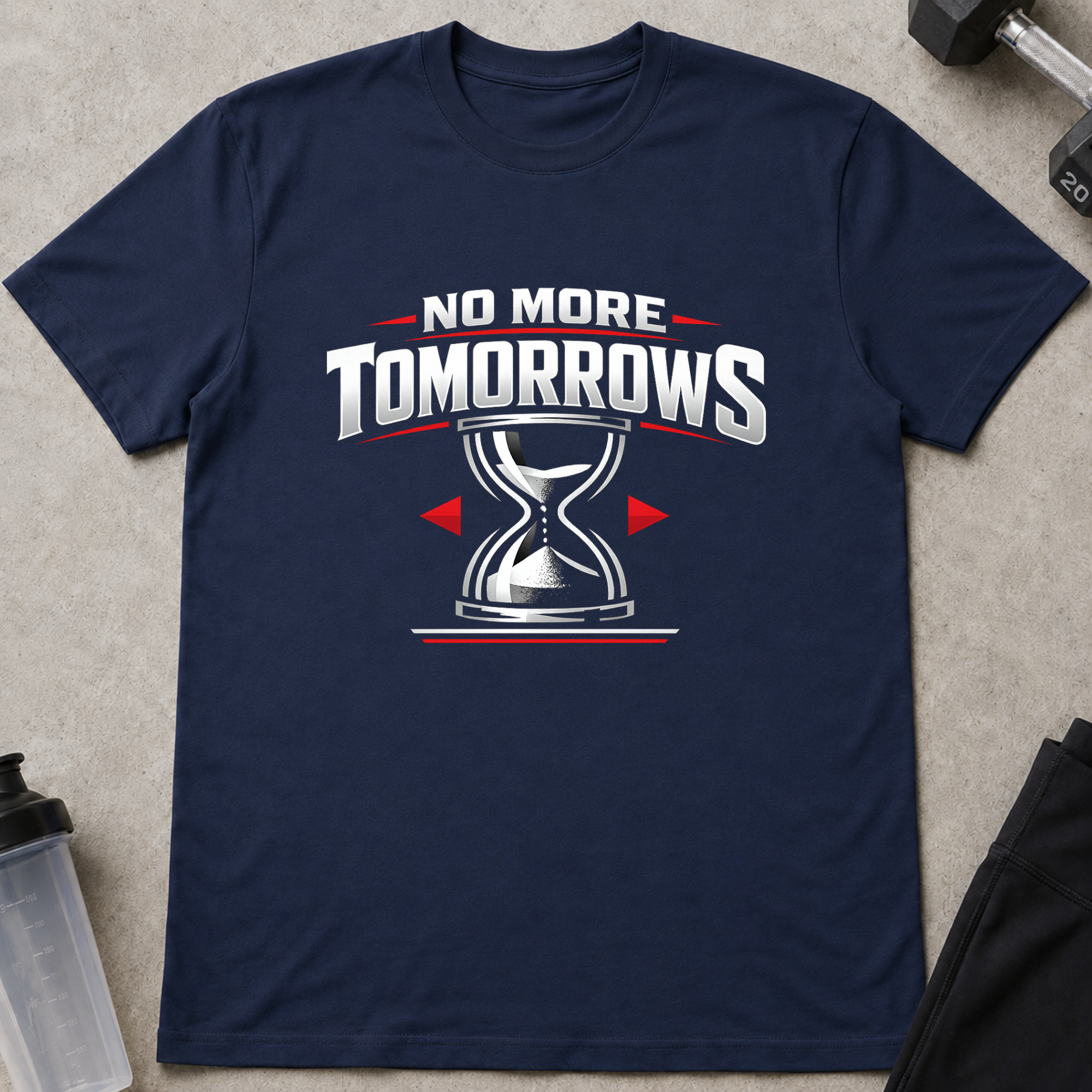 No More Tomorrows Tee