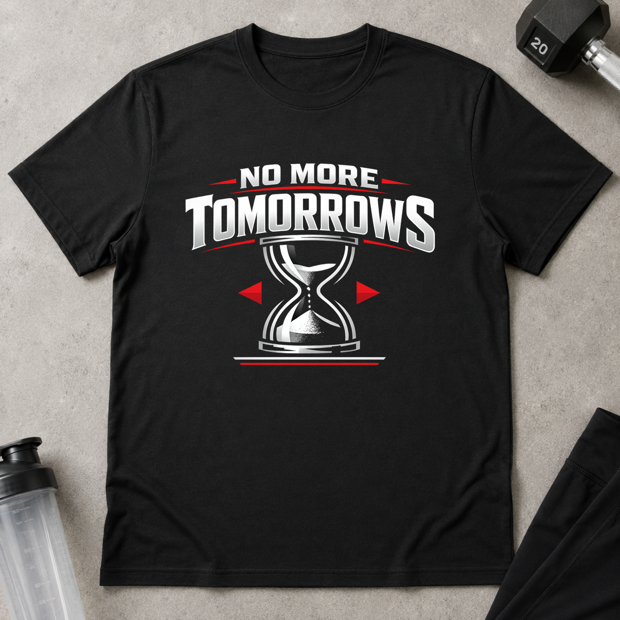 No More Tomorrows Tee