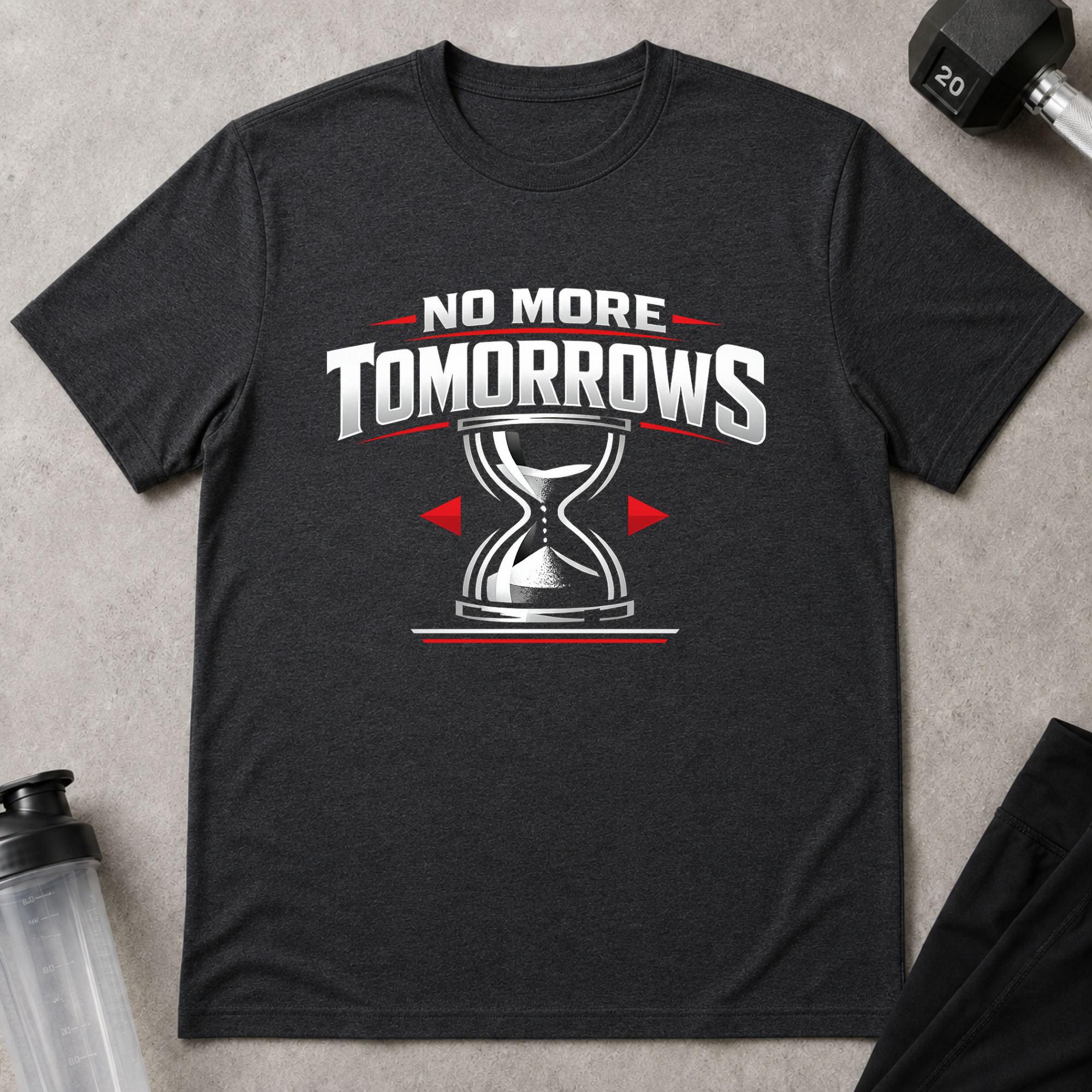 No More Tomorrows Tee