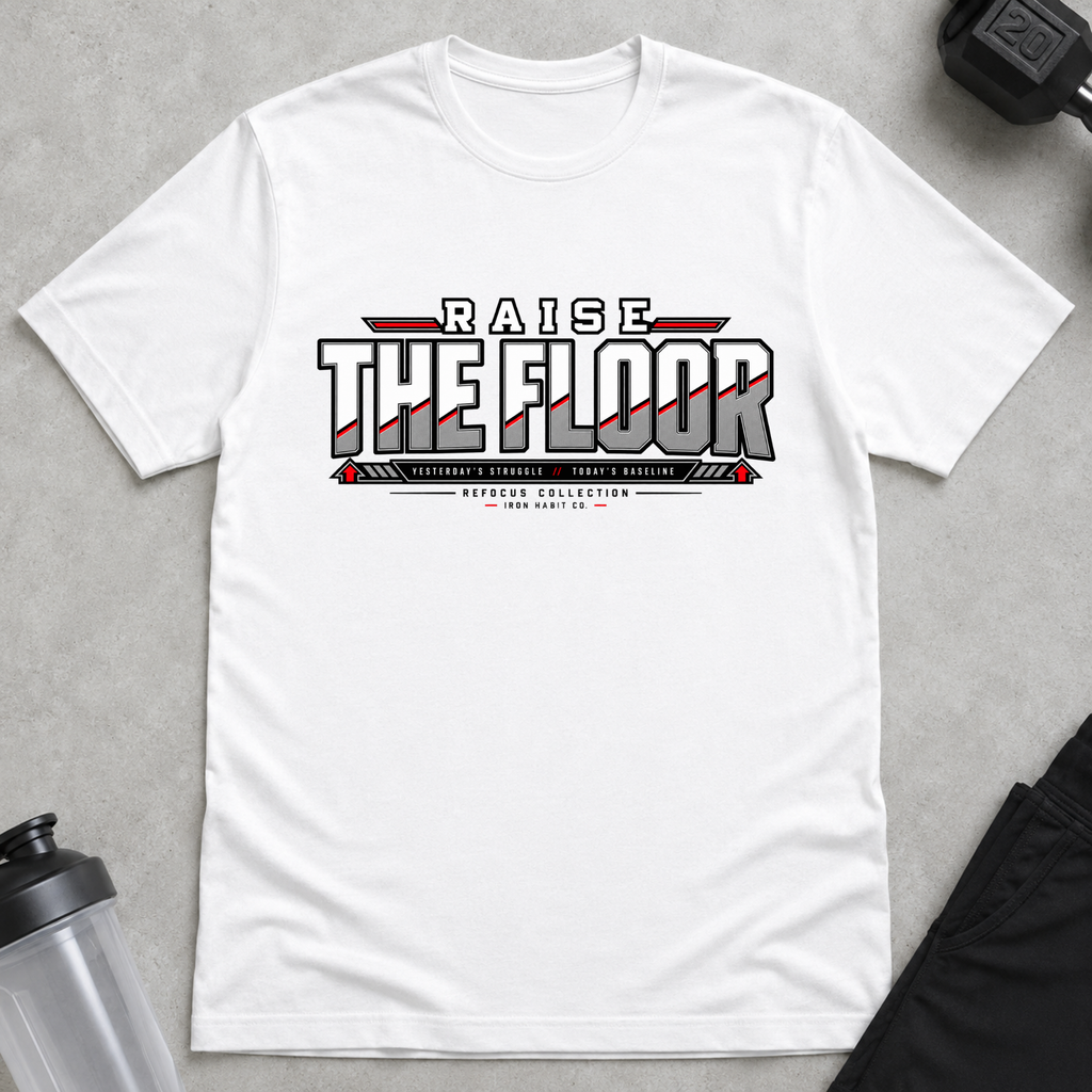 Raise The Floor Tee