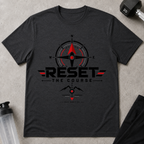 Reset The Course Tee